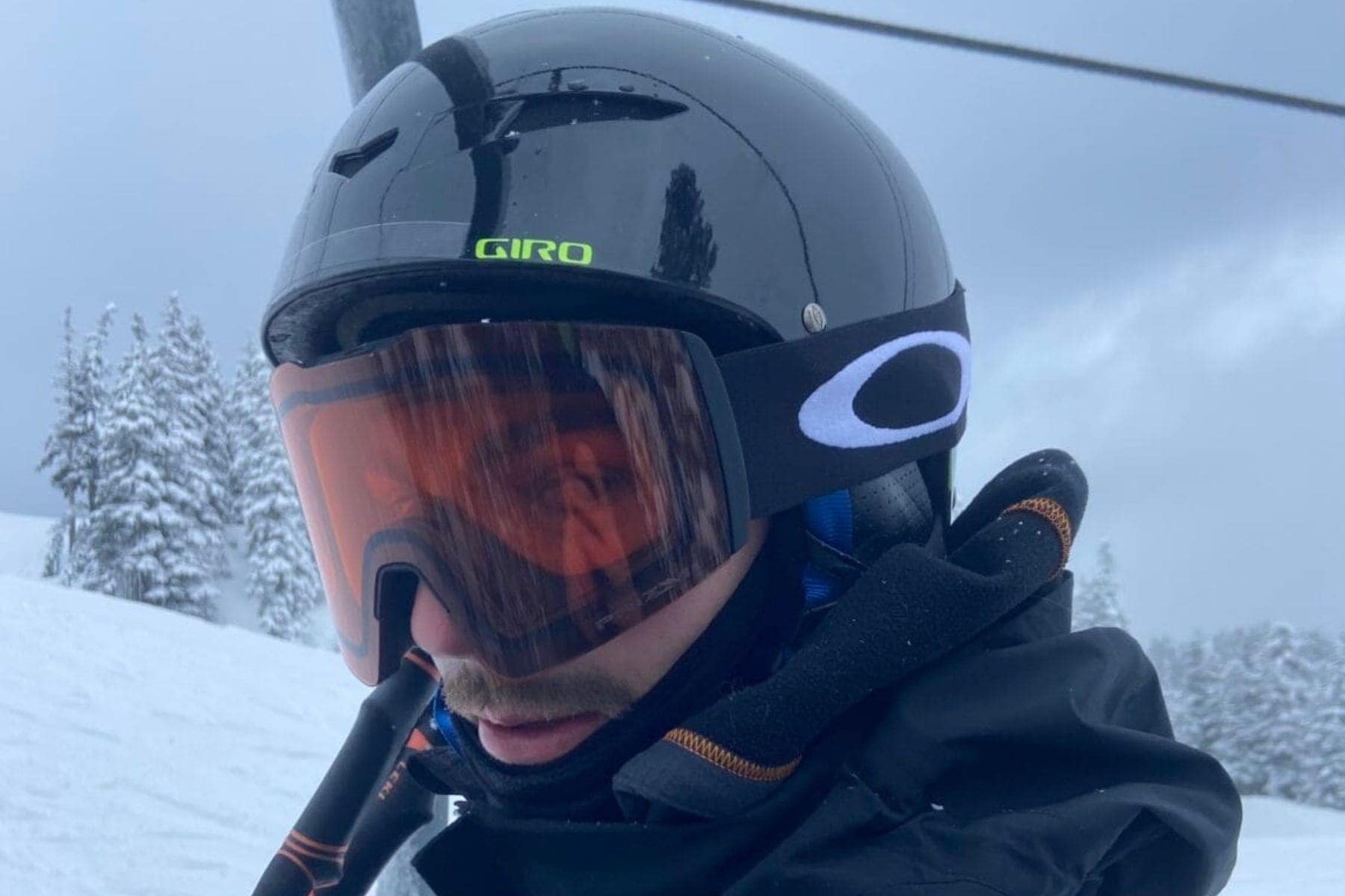 スキー・スノーボードアクセサリー OAKLEY FALL LINE Oakley Line Miner™ L Stale Sandbech Signature Series Snow